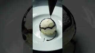 THE CHOCOLATE ENCASEMENT: A Sweet Heist in 60 Seconds #Shorts #DessertMagic
