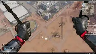 POV of a valorant player playing bloodstrike for the first time