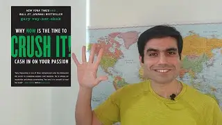 Crush It! - Book Review