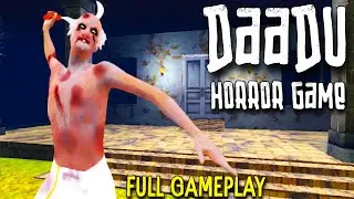 DAADU HORROR GAME Android (Full Gameplay)