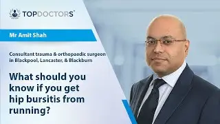 What should you know if you get hip bursitis from running? - Online Inteview