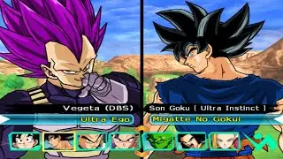 SAIU! DRAGON BALL TENKAICHI SUPER HERO MOD SAVE DATA 100% + ISO PARA ANDROID/PC PS2!