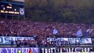 FK Željezničar - FK Sarajevo - 24.10.2010 - TaliJan-TV