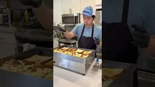 When wife wants Korean Street Toast