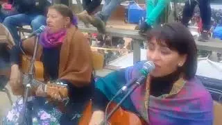 MIrtha Iturra y Alma Chilena - Donde Andará mi Negro