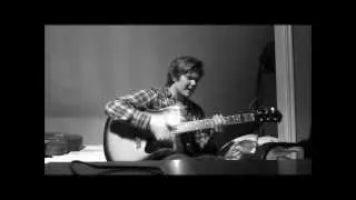Graham Stookey - Jonah cover