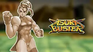 Asura Buster: Eternal Warriors (2000) - Arcade - Chen-Mao (full playthrough) 
