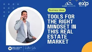 Tools to Stay Positive in This Challenging Real Estate Market