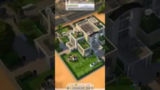 This community lot is perfect for your save file! ♡ #sims4 #sims4savefile #simsgameplay