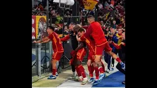Verso Inter-Roma del 29.10.2023. Abbiamo troppi infortunati. Ancora out Smalling e Dybala