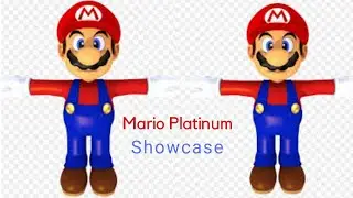 A Modded Adventure: MARIO PLATINUM SHOWCASE