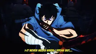 heylog - artic eyes (9TAILS cover) [Lyrics / AMV]