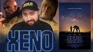 &laquo;Ксено&raquo; (2025) &mdash; отличный инопланетянин &mdash; обзор фильма