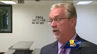 Exclusive Video: I-Team tours 'security nightmare' of a jail