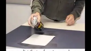 Spray Adhesive, Glues, Picture Framing Supplies, Foam Board