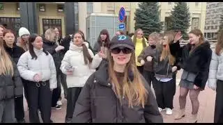 КОМАНДА 2018 (DJ SMASH, Полина Гагарина & Егор Крид) &ndash; КЛИП ОТ 6 ГРУППЫ БГПУ 