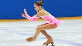 Melissa Hopman   Basic Novice A Dames   Challenge Cup   25 februari 2017