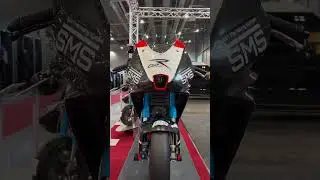 The new Rivale GP SP2 with Motoforza fairings 🔥
