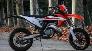 KTM SX 125 TOP SPEED