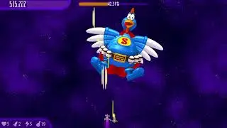 Chicken Invaders 4 full gameplay