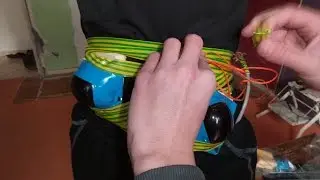 Pyrotechnic Bullet Impact on an Actor - Explosive squib - Movie special effect