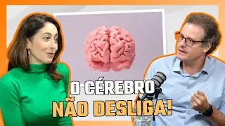 O CÉREBRO DE QUEM TEM TOC NUNCA DESLIGA! | Podcólogas