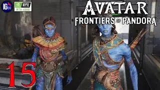 Avatar Frontiers of Pandora - LA FORTEZZA - Gameplay ITA - Parte 15 - Walkthrough