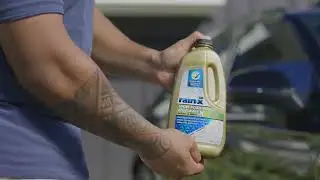Rain-X Pro High Foaming Cerami-X&trade; Wash & Wax