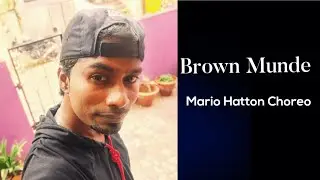 BROWN MUNDE - AP DHILLON|GURINDER GHILL|SHINDA KAHLON- Dance Cover
