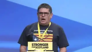 Scottish National Party (SNP) Live Stream: Conference