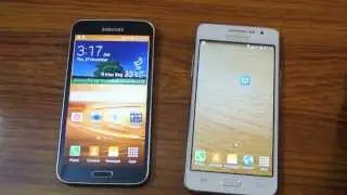 Samsung Galaxy Grand Prime vs Samsung Galaxy S5 Which is Faster?