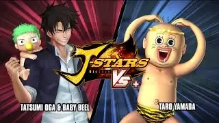 J-Stars Victory Vs+ - Beelzebub v Chinyuki Trailer