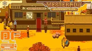 Westerado: Double Barreled - Un RPG pixel art en monde ouvert !!! || P&G [FR]