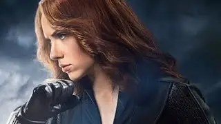 Black Widow Footage Leaked - Marvel 4th edition