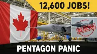 Canada&rsquo;s $6B Gripen Factory Gamble: 12,600 Jobs the Pentagon Can't Stop
