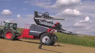 HORSCH Leeb GS