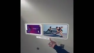 SyncReality User Interface Concept  &ldquo;Extend Your Reality!&rdquo;