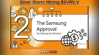 SVRS | Silver Storm Mining: From Developer to Cash-Flowing Silver Producer in 2026