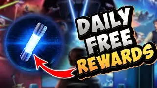 The extra free rewards in SWGoH you didn't know about.