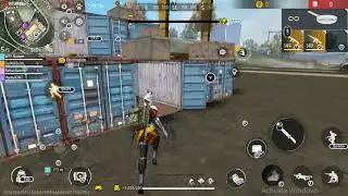 @Firee  @TotalGaming093    @GarenaFreeFireLATAM  Free Fire game play Ariful Pir BaBa Pat 4