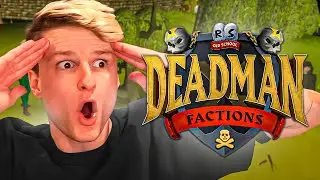 How We Won the Runescape Deadman Factions Event