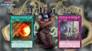 Bad Reaction to Simochi