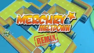 Mercury Meltdown and the Joy of Movement