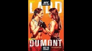 Working Fans Combatcast Episode 17- UFC Fight Night 195 Preview, Fury vs. Wilder III