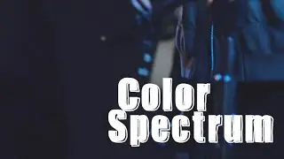 Color Spectrum   ラッシュアワー   Official MV