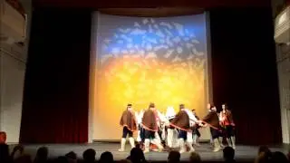 Akademska folklorna skupina Študent - Ero z onega sveta