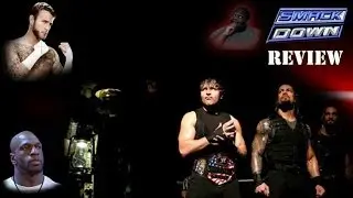 WWE Smackdown Review 1-31-2014 & CM Punk Quitting?