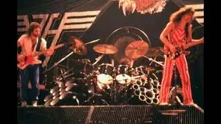 Van Halen - [South America 1983] soundchecks 