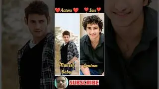 South Actors and her son Name❤️(Pt-2)||#ytshorts#actor#shortsfeed #trendingshorts