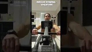 3 minuti di defaticamento su VOGATORE - REMOERGOMETRO (Video Corsi Mattia Bianucci Trainer)
